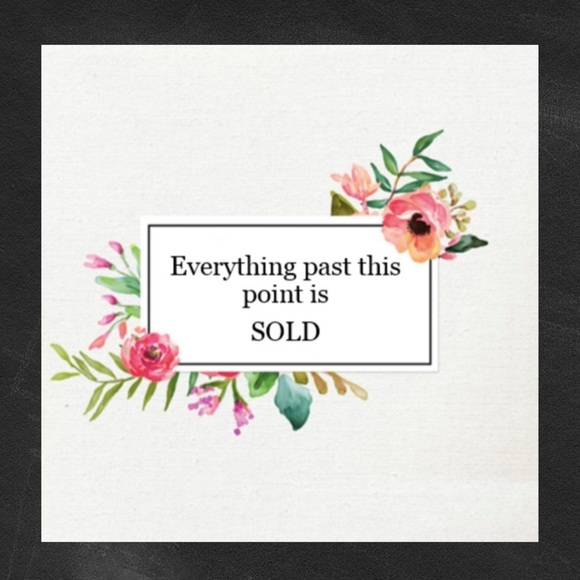 ✨Sold✨ - Picture 1 of 1